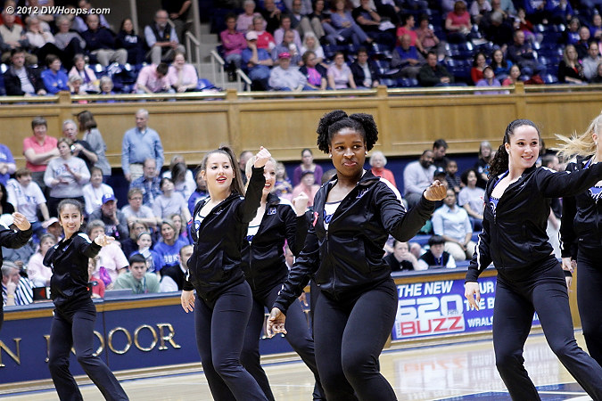 duke dancing devils