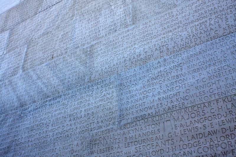 Vimy Ridge Canadian Memorial