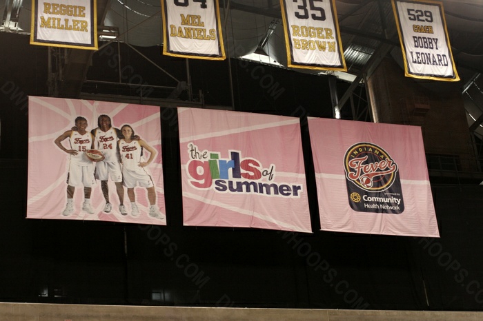 More Fever banners