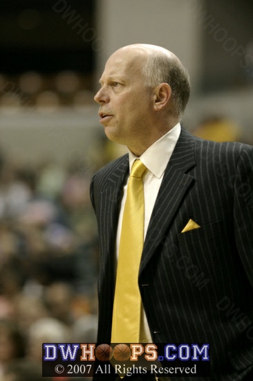 Minnesota Lynx head coach Don Zierden is a former NBA assistant and, like Phil Jackson, coached a CBA team to that league's title.