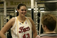 postgame - Alison interviewed by Karen Day - 1 of 2