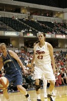 71-48, 7:48 - Alison Bales notches her first WNBA block against Kathryn Ress - 6 of 6